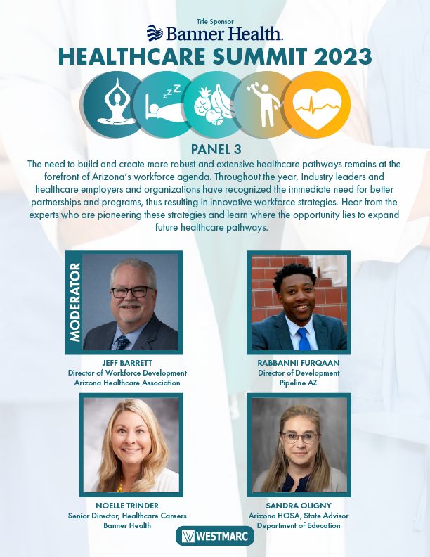 Healthcare Summit - WESTMARC